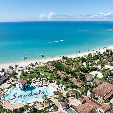 Sandals Grande Antigua St. John's Exterior foto