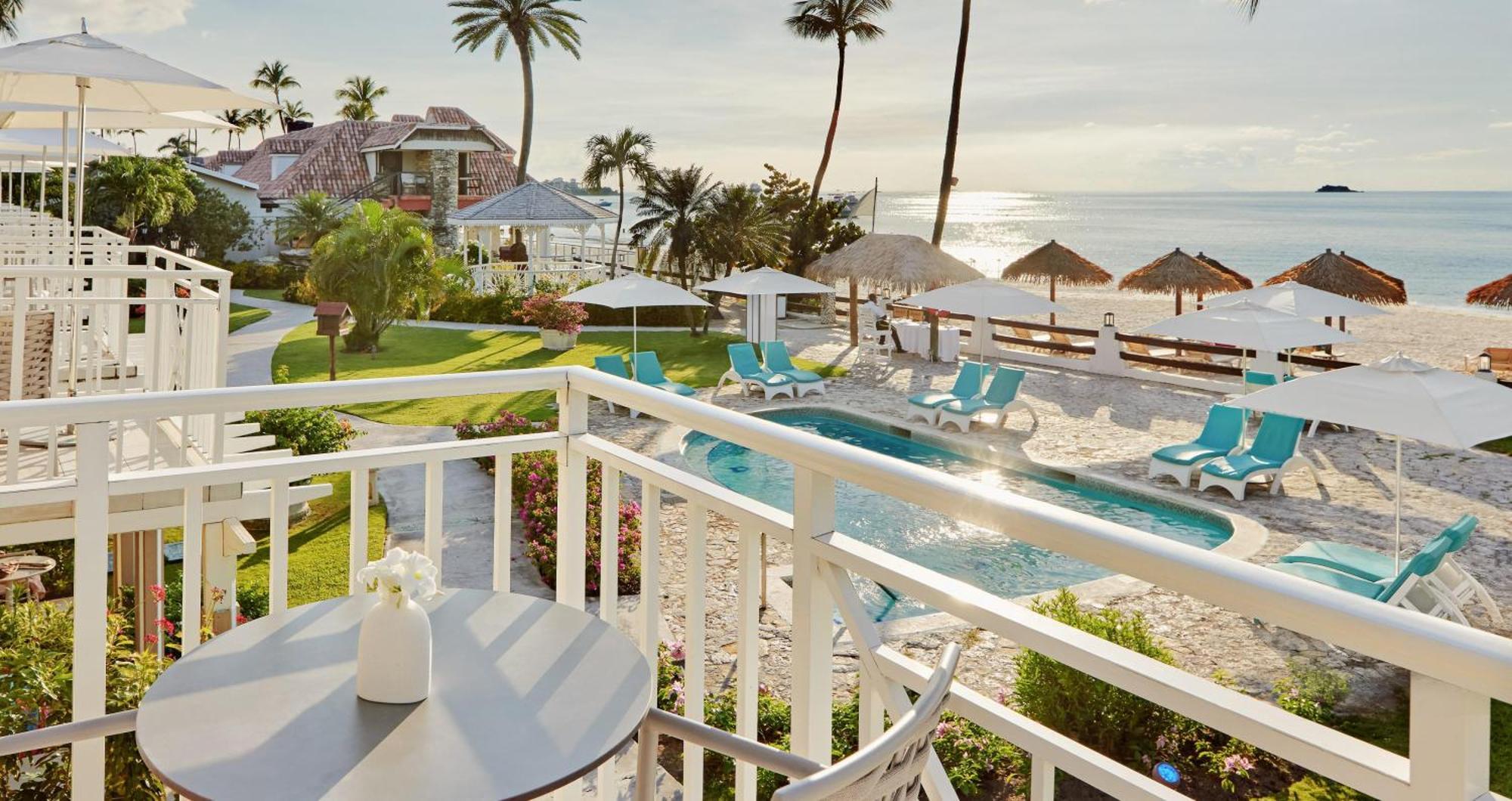 Sandals Grande Antigua St. John's Exterior foto