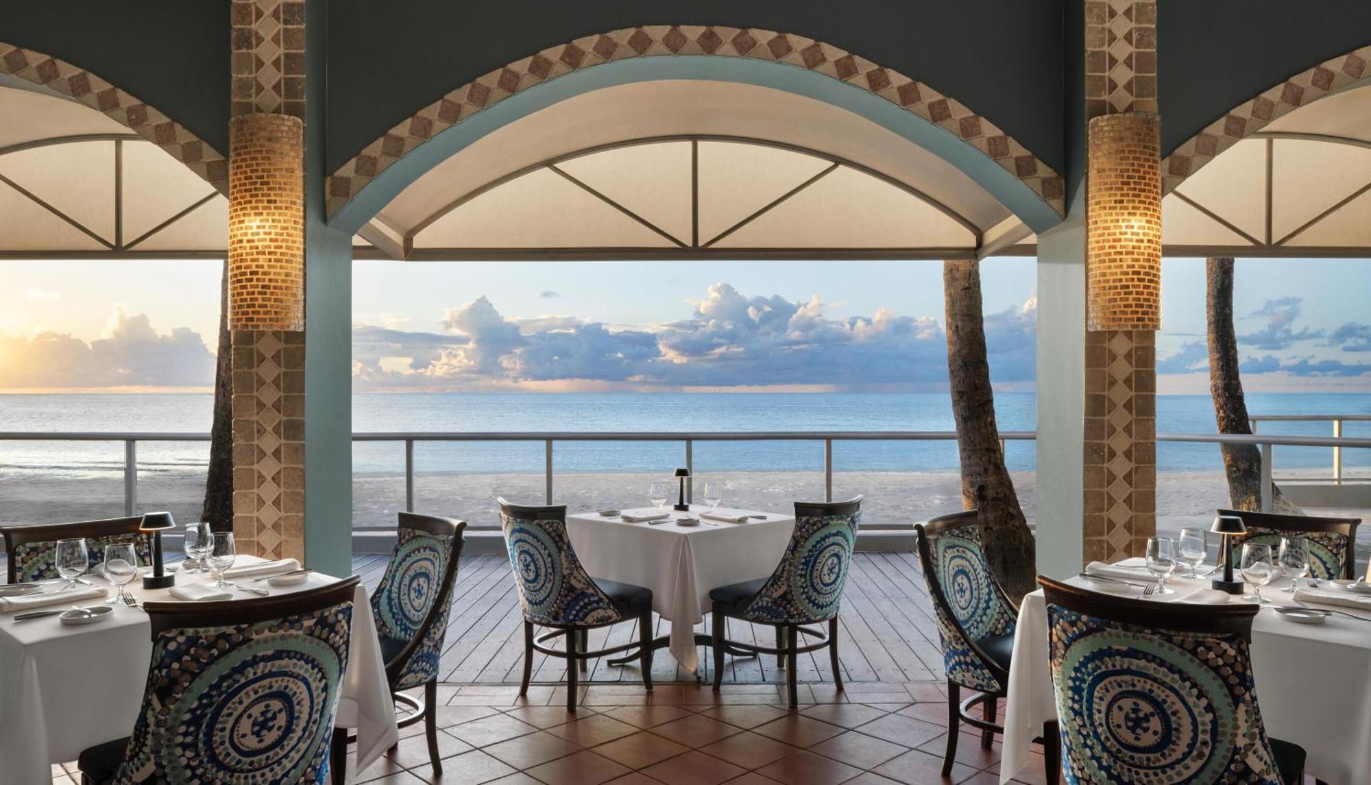 Sandals Grande Antigua St. John's Exterior foto
