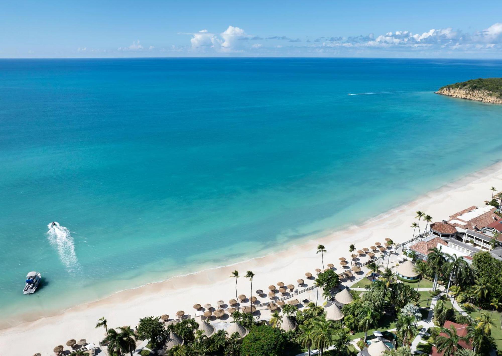 Sandals Grande Antigua St. John's Exterior foto