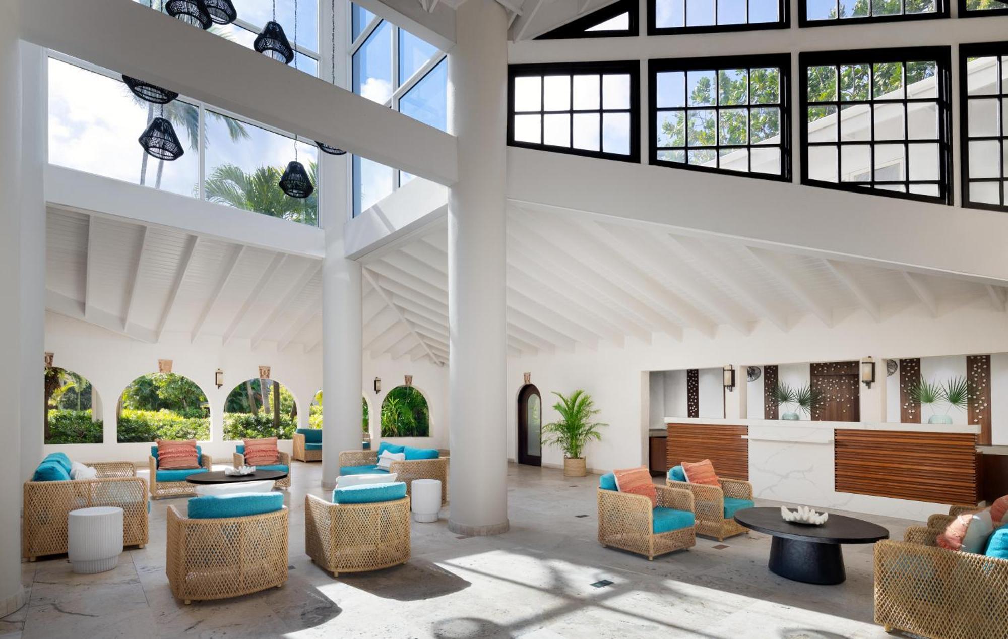 Sandals Grande Antigua St. John's Exterior foto