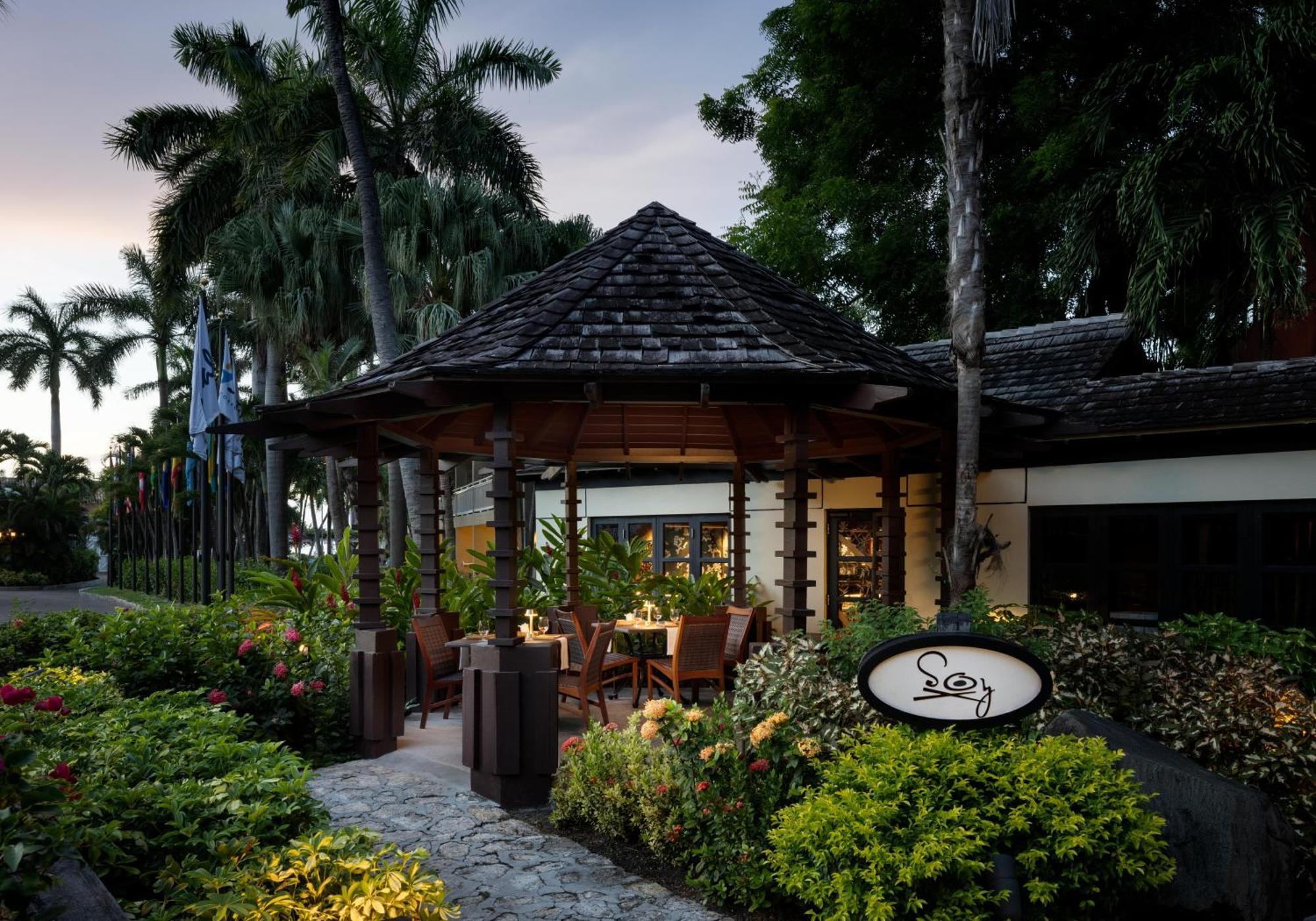 Sandals Grande Antigua St. John's Exterior foto