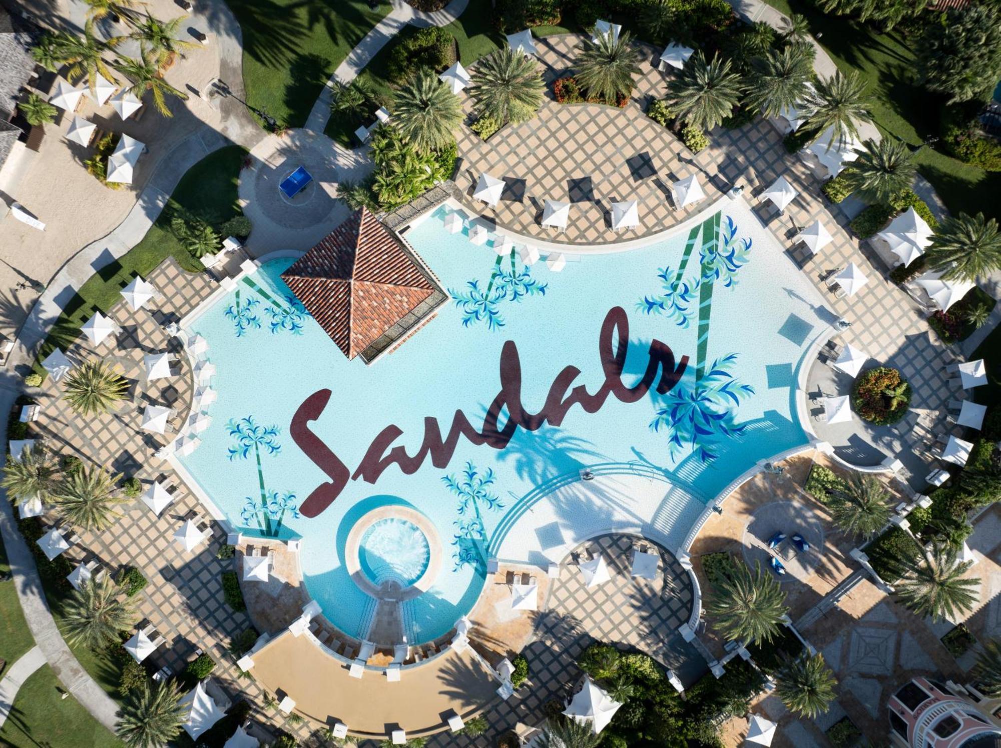 Sandals Grande Antigua St. John's Exterior foto