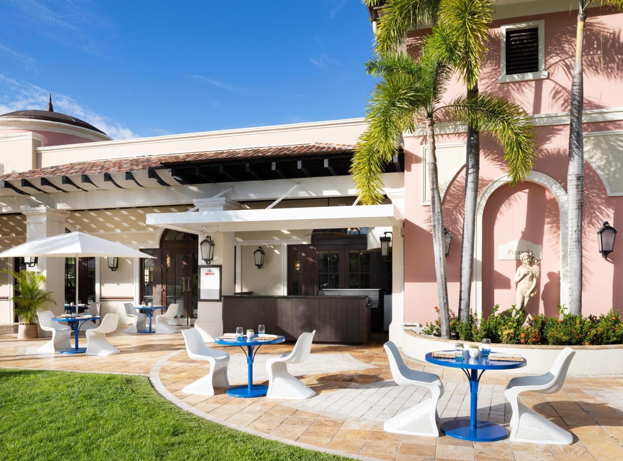 Sandals Grande Antigua St. John's Exterior foto