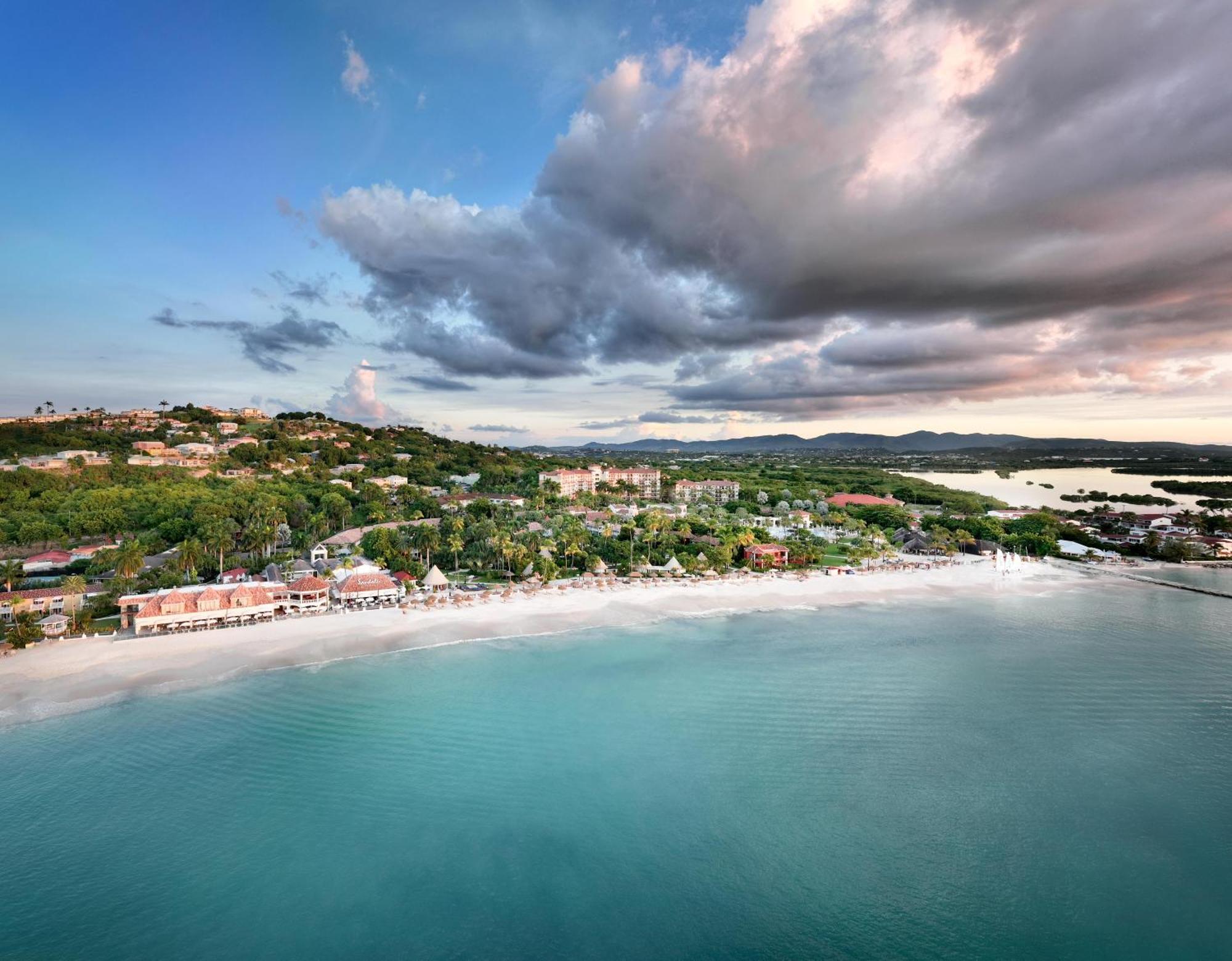 Sandals Grande Antigua St. John's Exterior foto